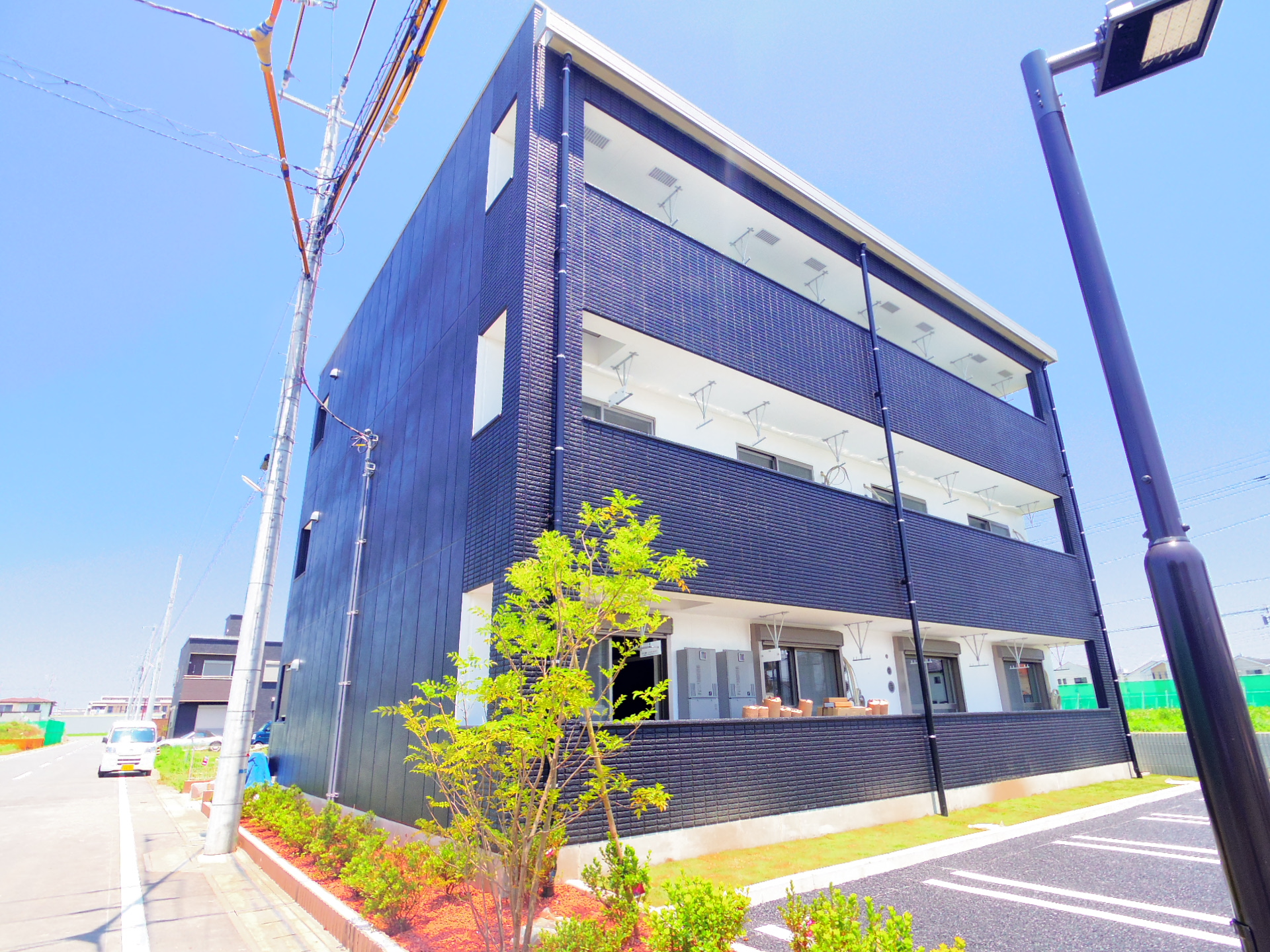 流山市木 南流山駅徒歩19分 新築物件♪