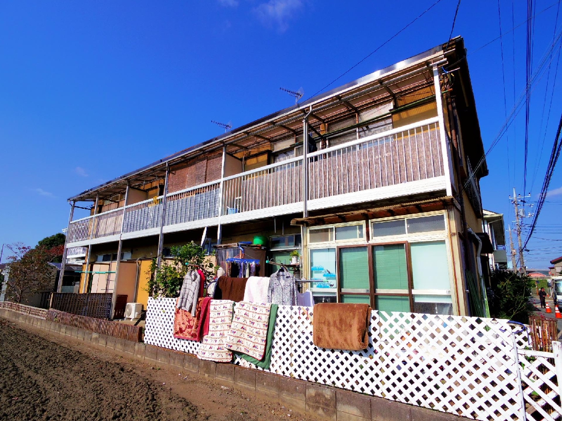 松戸市新松戸7丁目 南流山駅徒歩6分 ペット可物件です♪