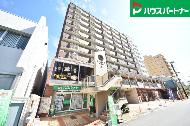 サンハイツ南流山