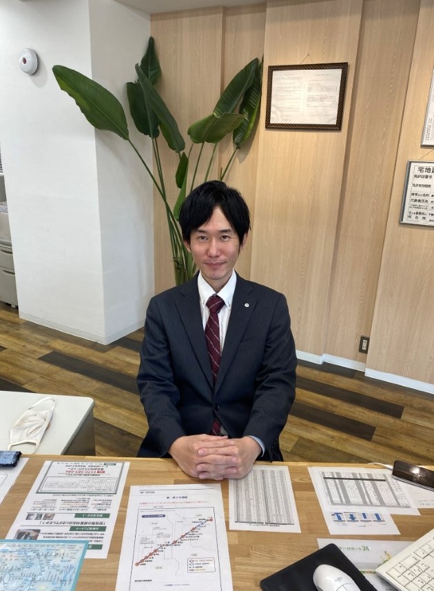 近藤 社員