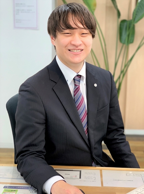 遠藤社員